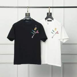 Picture of Louis Vuitton T Shirts Short _SKULVS-XL2br290087532